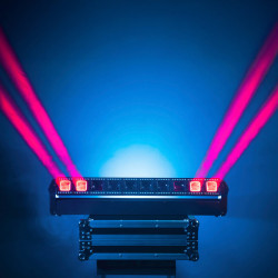 Kolor Move Bar 10x30W