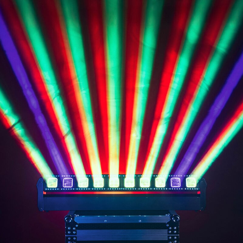 Kolor Move Bar 10x30W