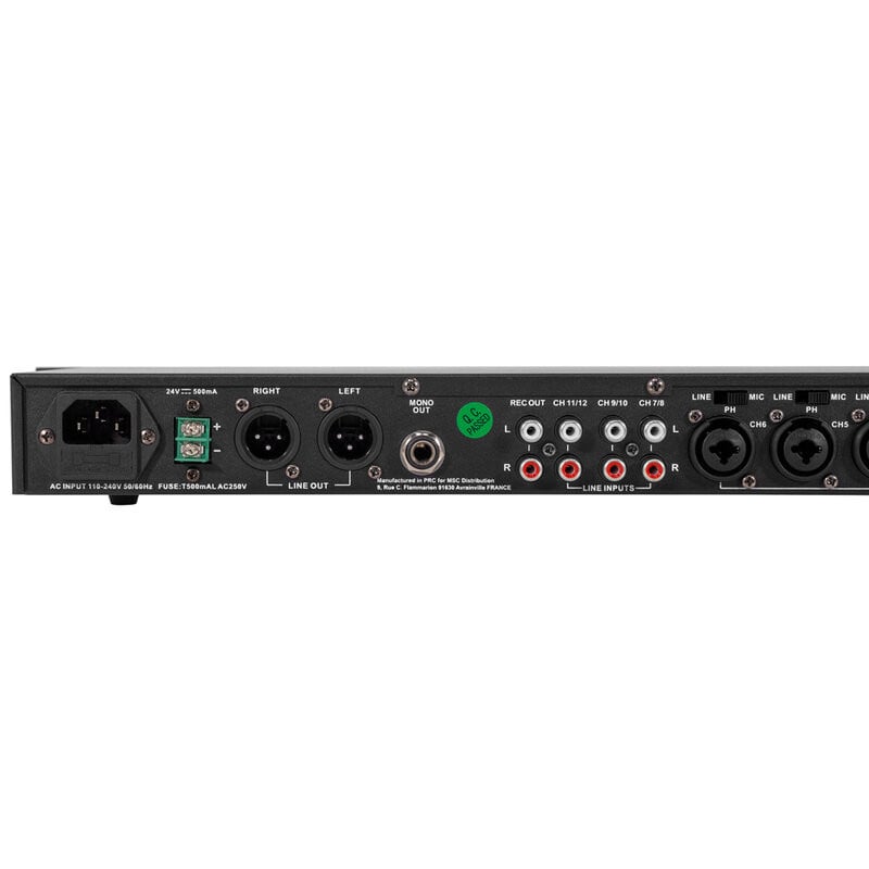 MX632 BT