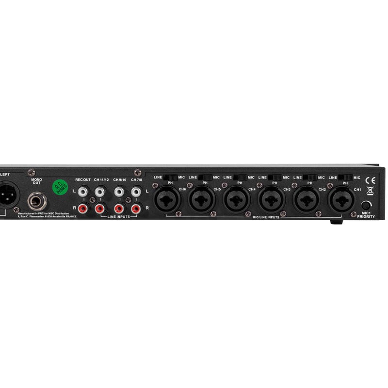 MX632 BT