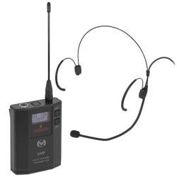 UHF 1000 Bodypack