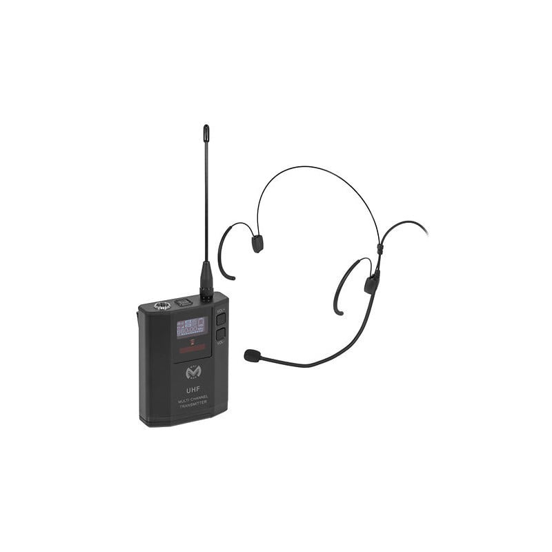 UHF 1000 Bodypack