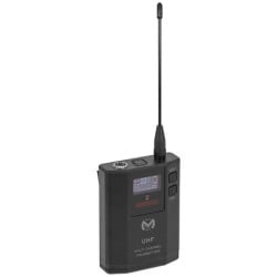 UHF 1000 Bodypack
