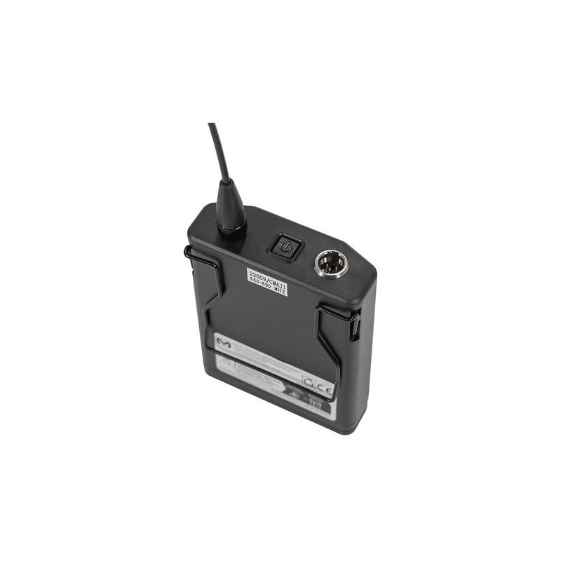 UHF 1000 Bodypack