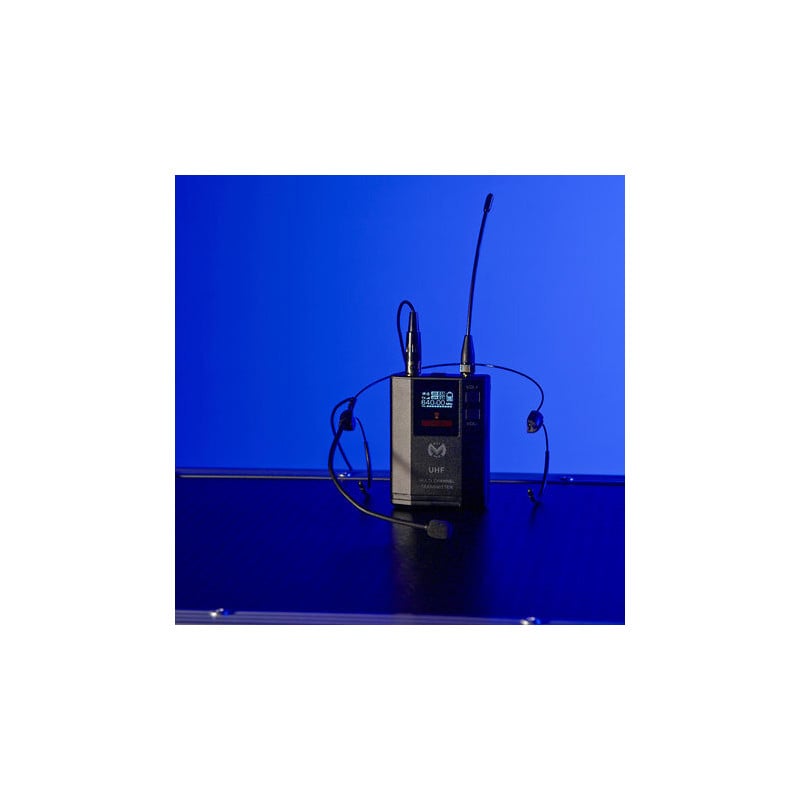 UHF 1000 Bodypack