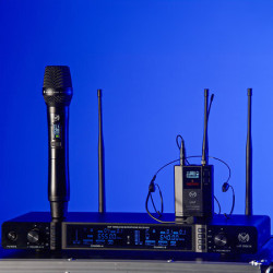 UHF 1000 Bodypack