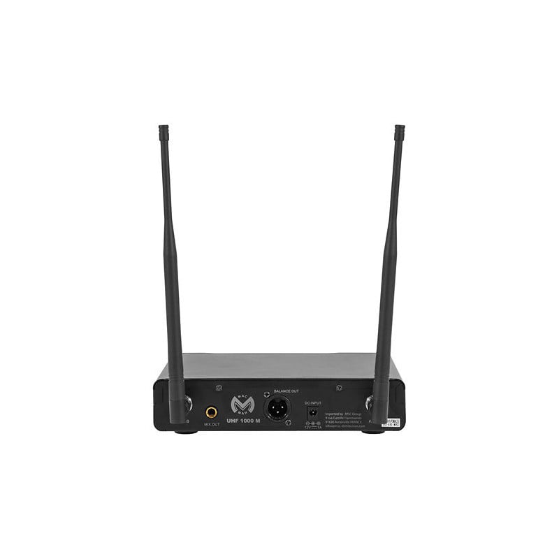 UHF 1000 M