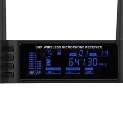 UHF 1000 M