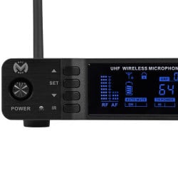 UHF 1000 M