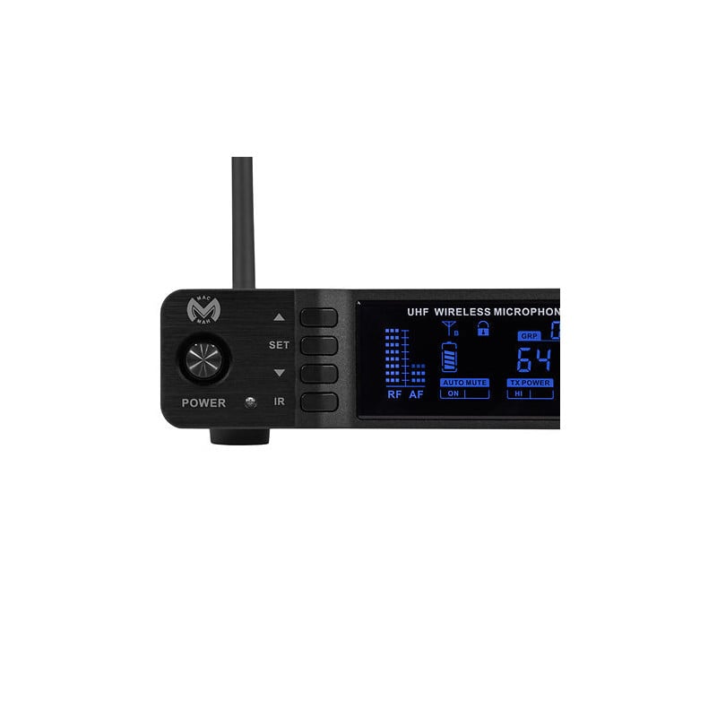 UHF 1000 M
