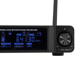 UHF 1000 M