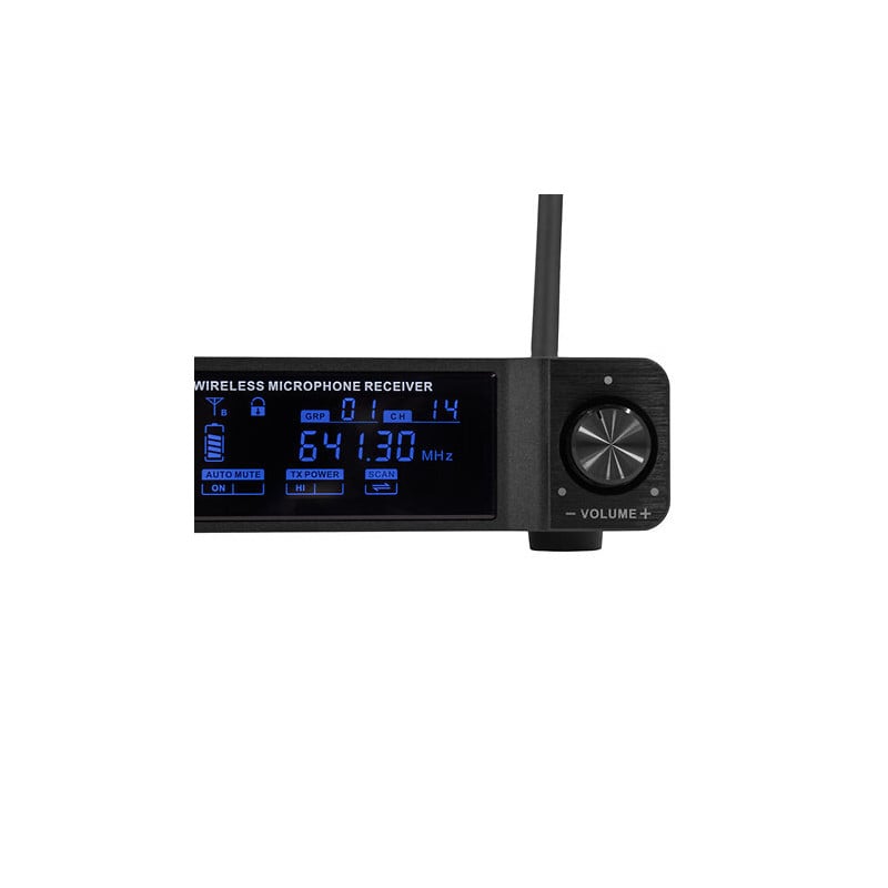 UHF 1000 M