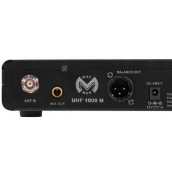 UHF 1000 M