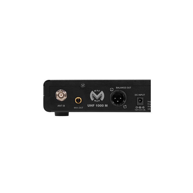 UHF 1000 M