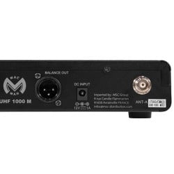 UHF 1000 M