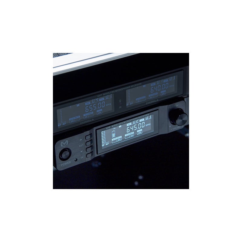 UHF 1000 M