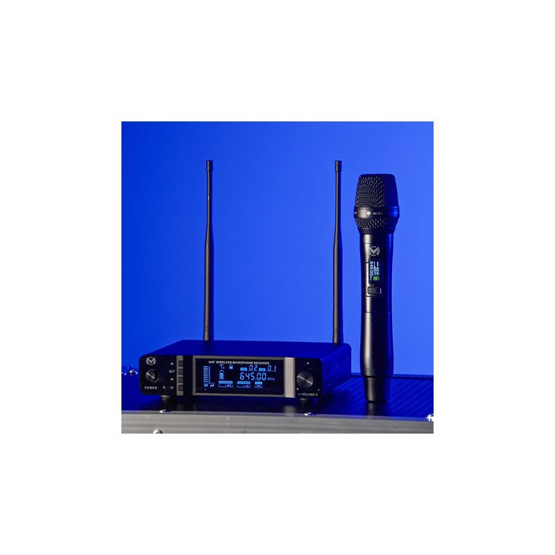 UHF 1000 M