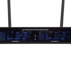 UHF 2000 M