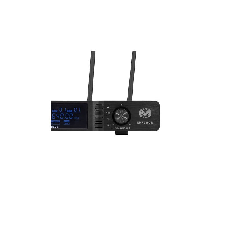 UHF 2000 M