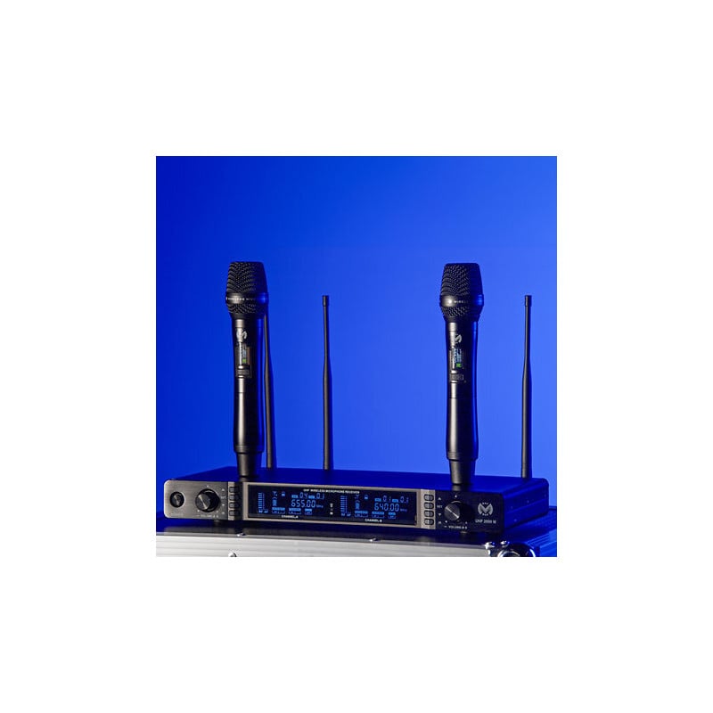 UHF 2000 M
