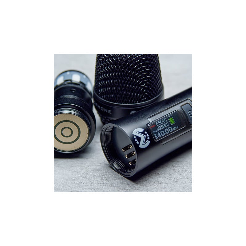 UHF 2000 M