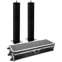 TOT 200-R Black Set