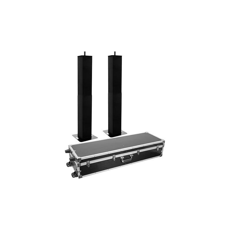 TOT 200-R Black Set