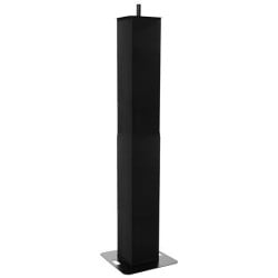 TOT 200-R Black Set
