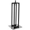 TOT 200-R Black Set