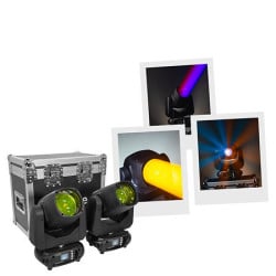 Evo Beam 100-CR Set