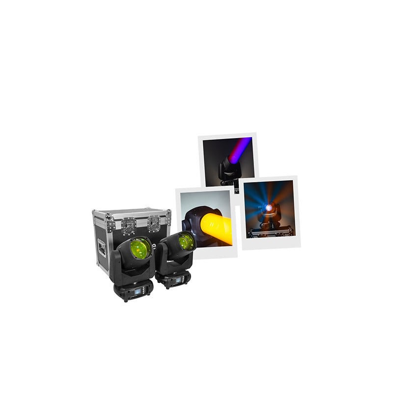 Evo Beam 100-CR Set