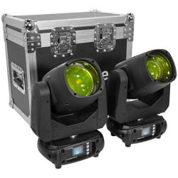 Evo Beam 100-CR Set