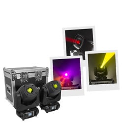 Evo Spot 100-CR Set