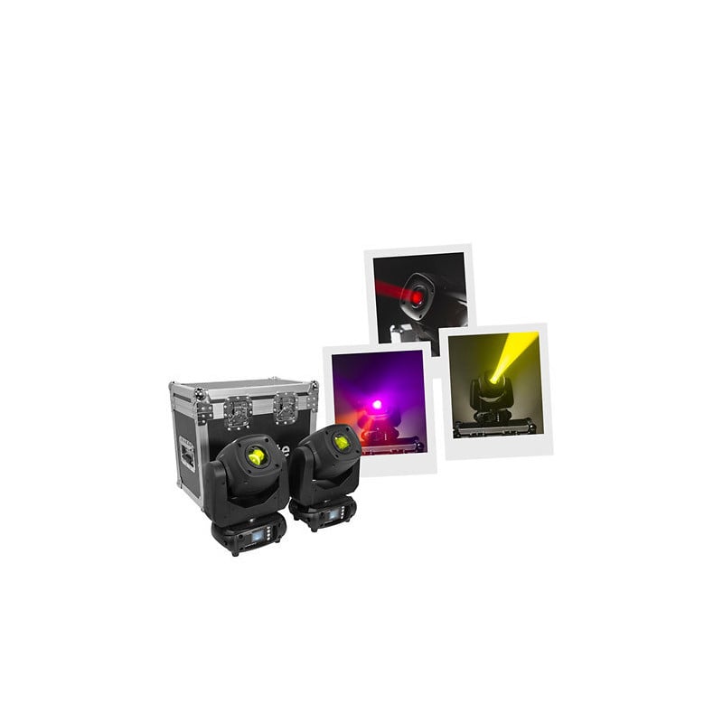 Evo Spot 100-CR Set