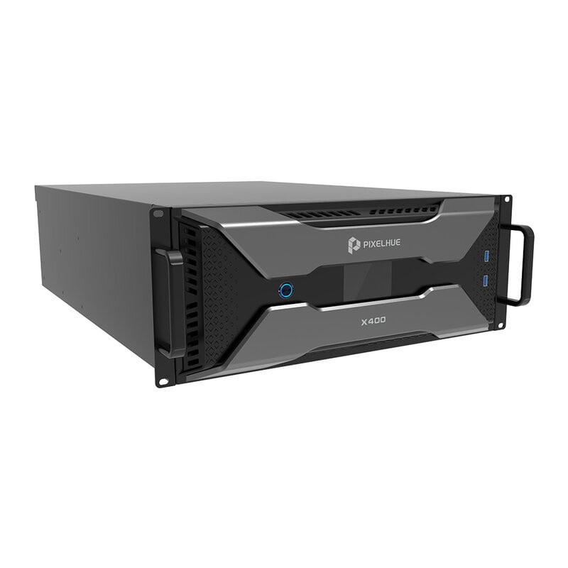 X400 (G1) Advanced Package