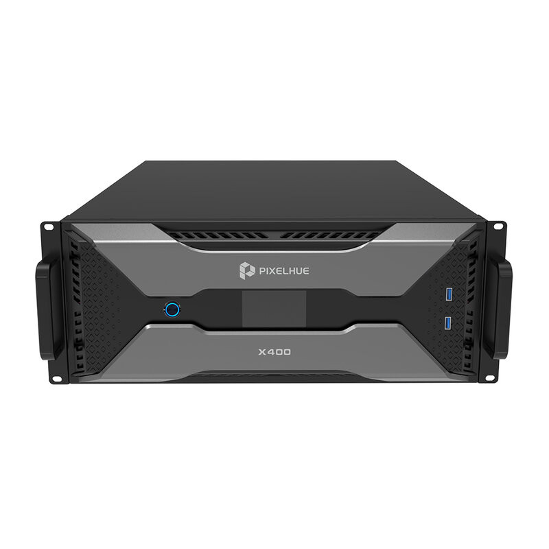 X400 (G1) Advanced Package