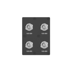X400 (G1) 4-Channel 12G_SDI Capture Card