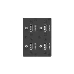 X400 (G1) 4-Channel HDMI 4K60 Capture Card