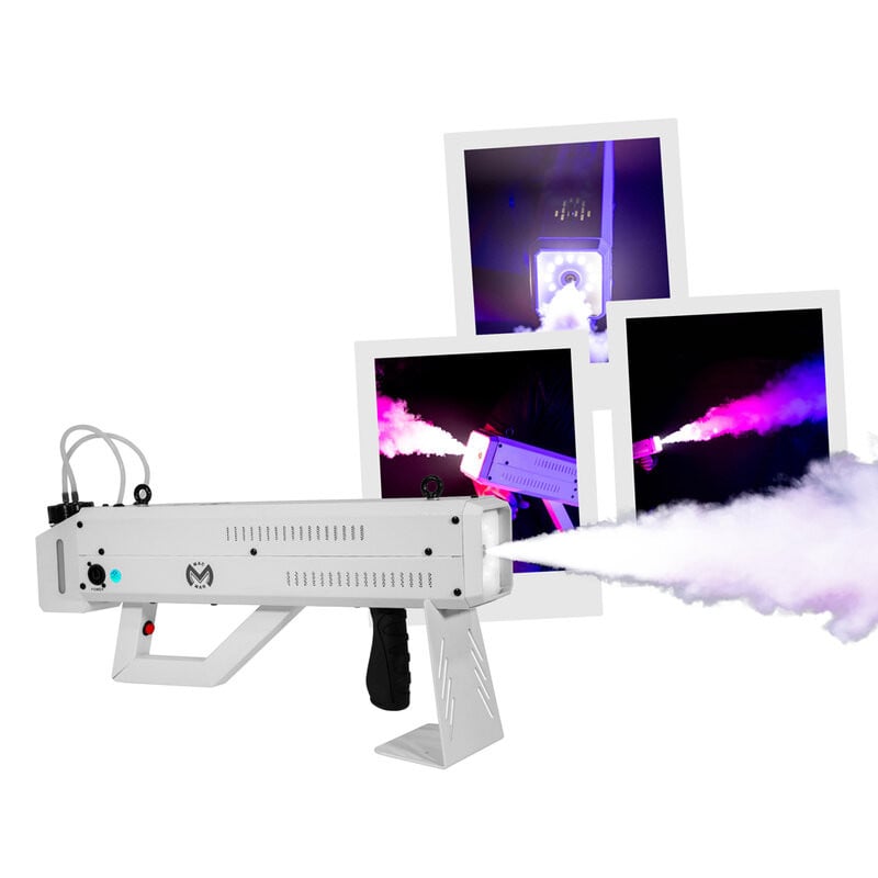Fog Blaster 1000 White