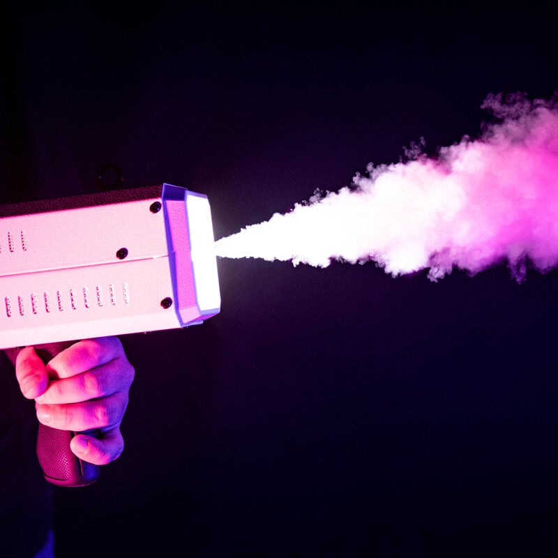Fog Blaster 1000 White