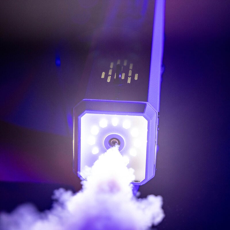 Fog Blaster 1000 White