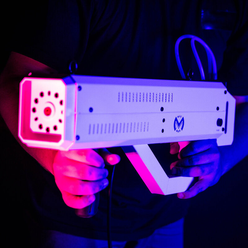 Fog Blaster 1000 White