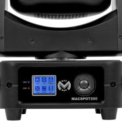 Mac Spot 200