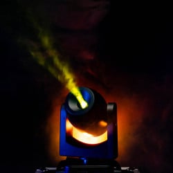 Mac Spot 200 Set