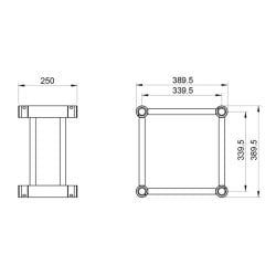 QUATRO39-025 blk