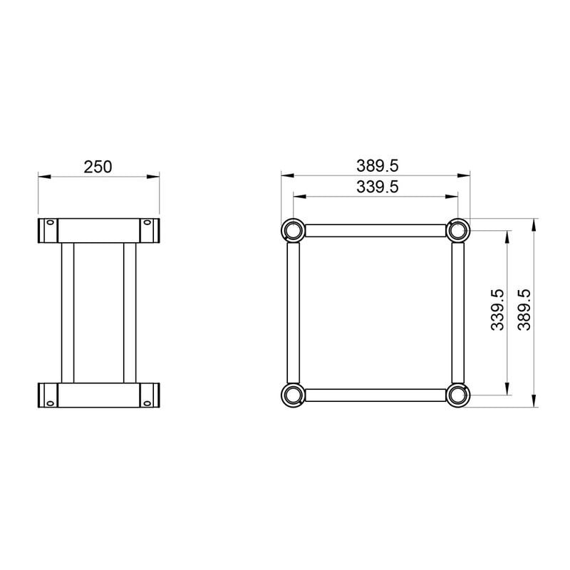 QUATRO39-025 blk