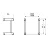 QUATRO39-025 blk