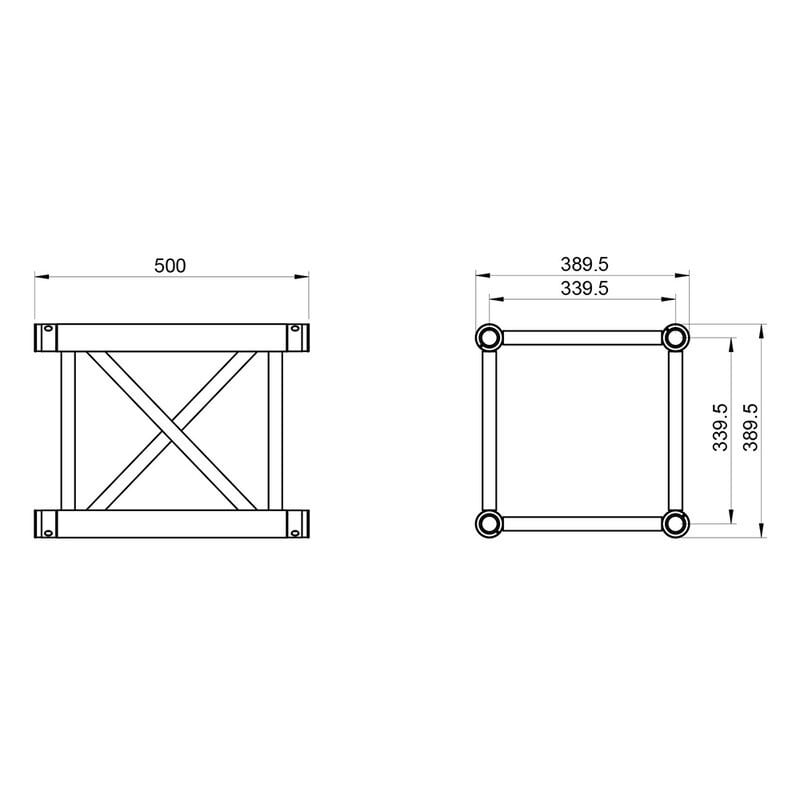 QUATRO39-050 blk