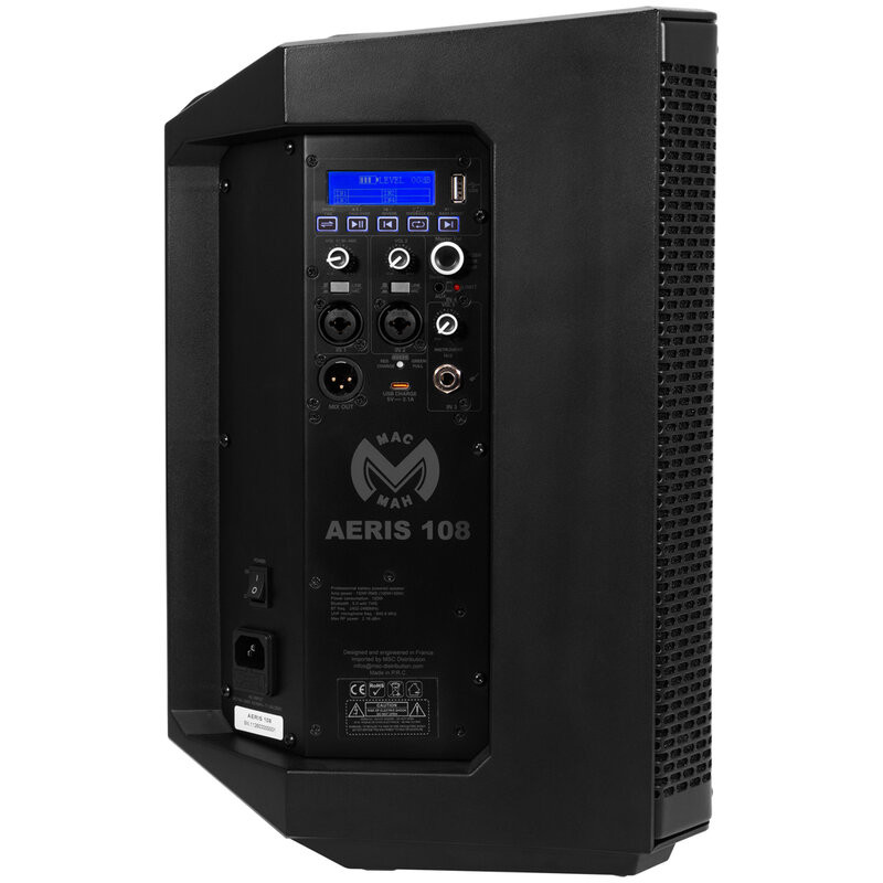 Aeris 108