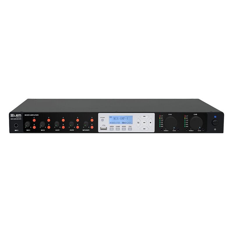 DMF-iAMP2300 WiFi